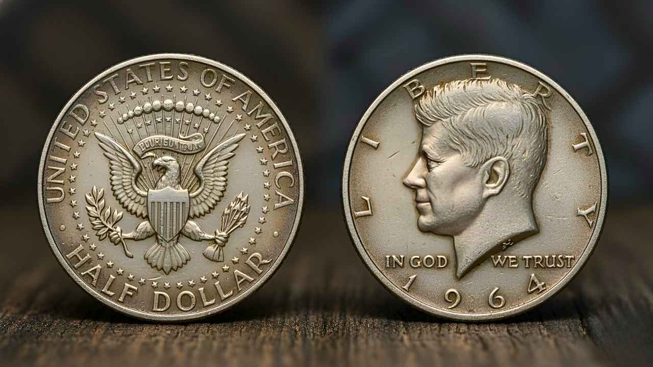 Kennedy Half Dollar Worth $1.6 Million – Could It Still Be in Circulation?