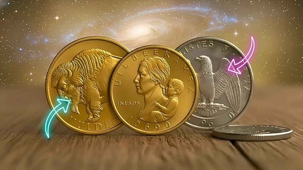 Silver vs Gold Sacagawea Dollar – Which Coin Holds More Value Today?