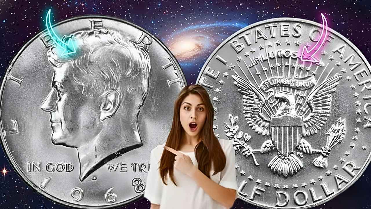 1968 Kennedy Half Dollar Value Guide – What Collectors Pay Today