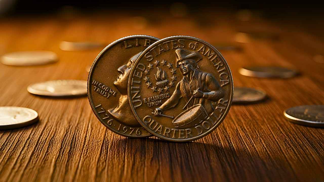 Bicentennial Quarter Worth $12 Million – Could One Be in Your Pocket Change?