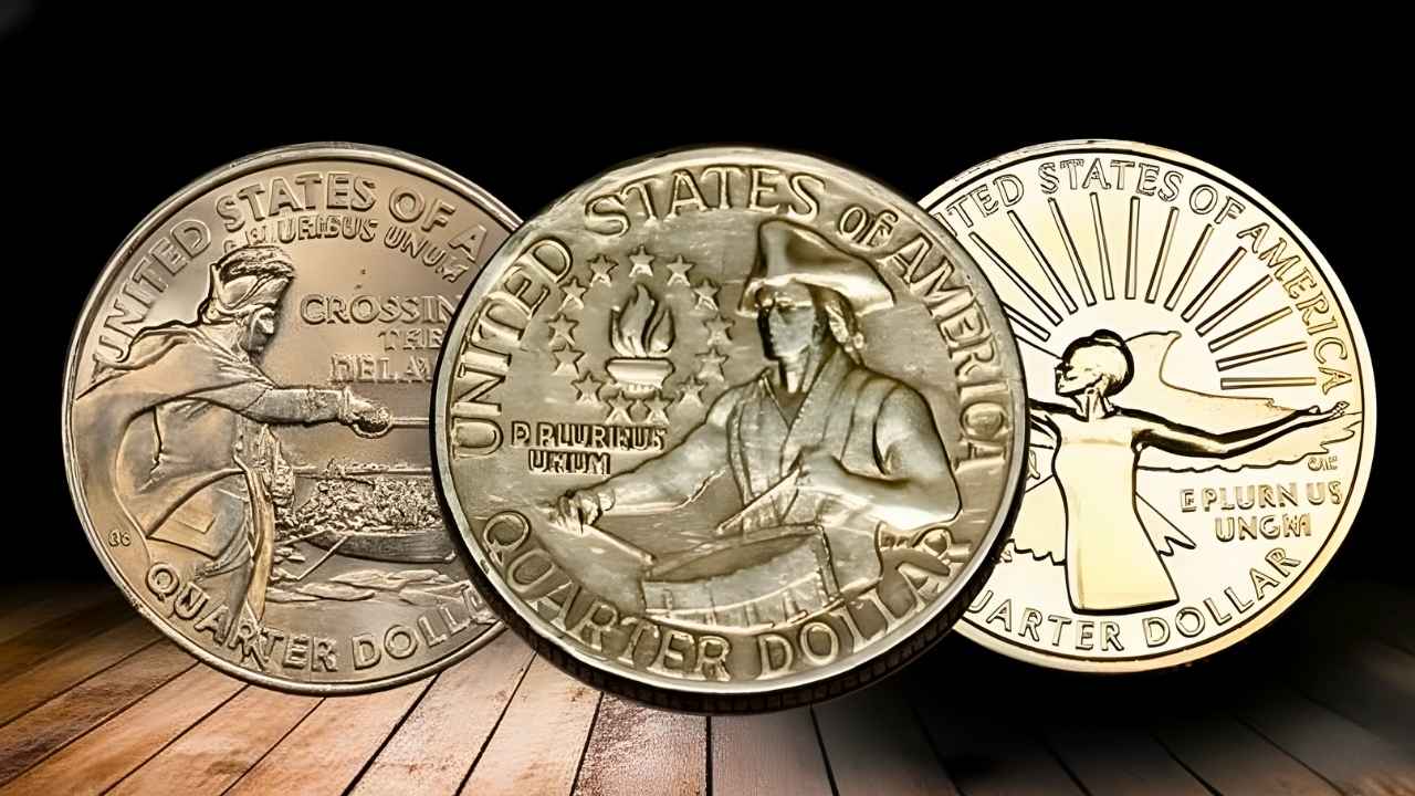 5 Rare Dimes and Bicentennial Quarters Worth Up to $455 Million – Check Your Spare Change Today