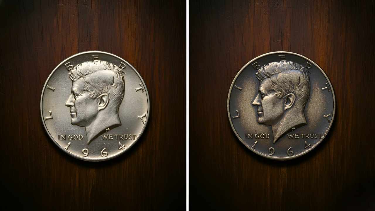 Rare 6.3 Million Kennedy Half Dollar – Is This Valuable Coin in Your Collection?