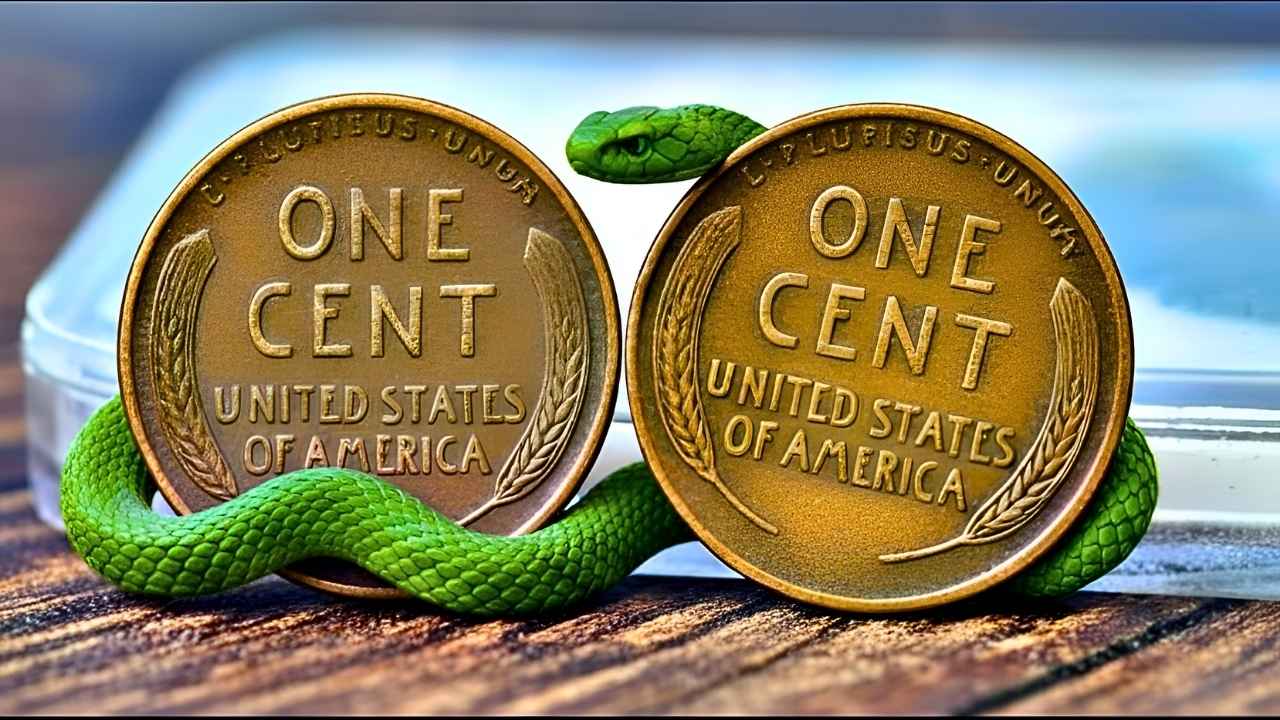 Lincoln Wheat Penny Worth $100,000 – Could It Still Be in Circulation?