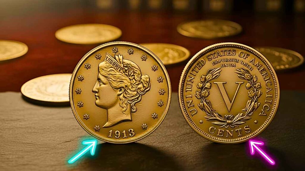 Rare Nickel Coins Worth Millions – Top 5 Collectors’ Picks