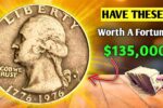 Rare 1776‑1976 Bicentennial Quarters Worth Up to $135,000 – Check Your Change Now!