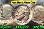 Most Valuable Roosevelt Dimes – Top 3 Coins Collectors Pay Big Money For