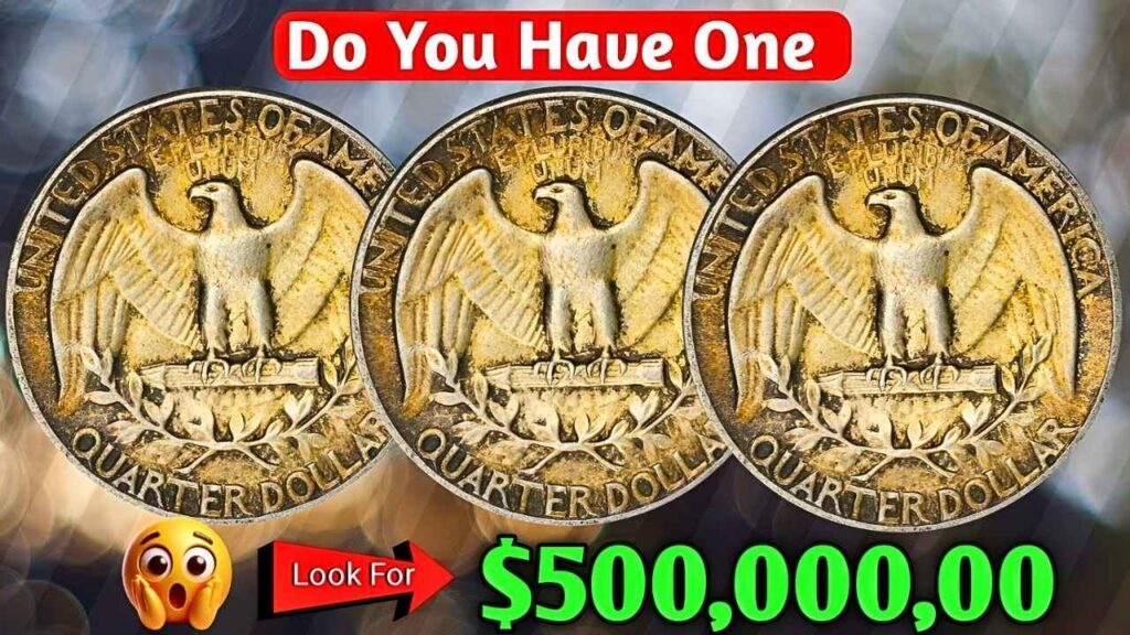 Top 12 Most Valuable Quarters Worth Big Money – Rare Finds in Your Change