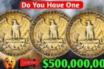 Top 12 Most Valuable Quarters Worth Big Money – Rare Finds in Your Change
