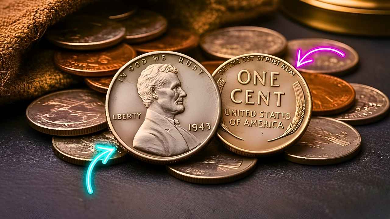 Rare Lincoln Wheat Penny Worth $160,000 – Could It Be in Your Collection?