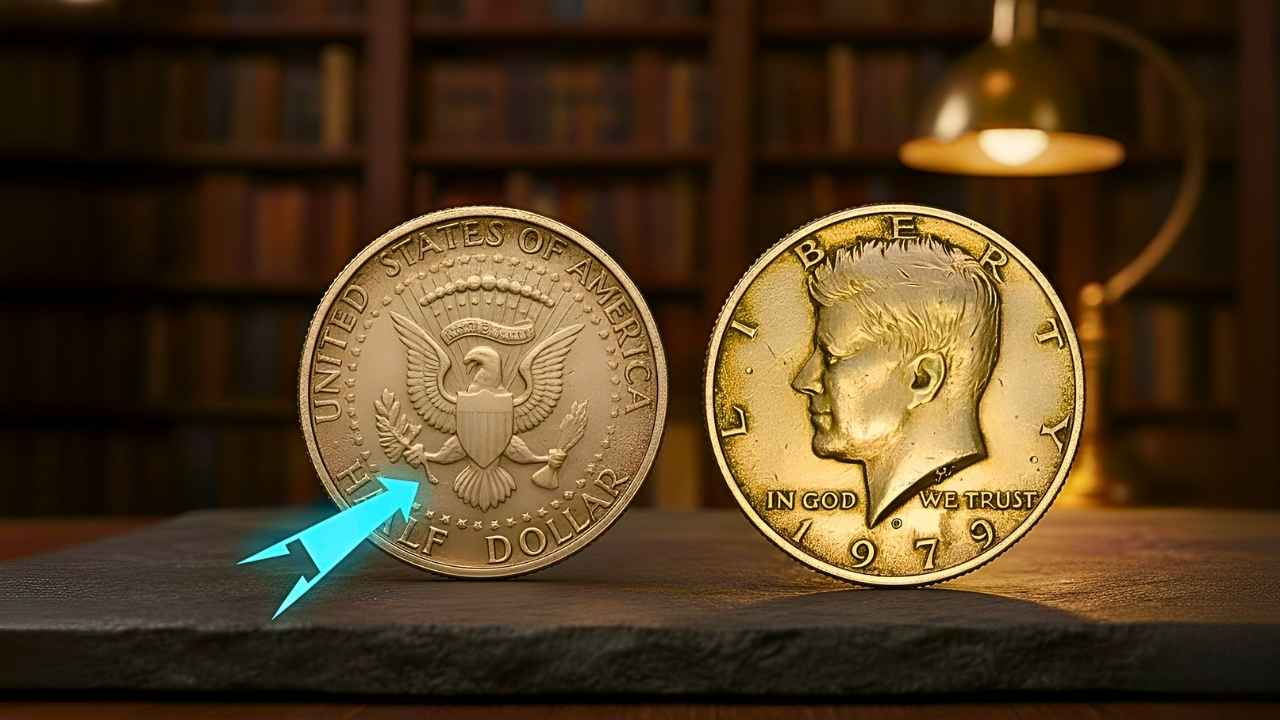 Top Kennedy Half Dollar Error Coins – Most Valuable Varieties and Auction Records