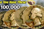 Top 75 Most Valuable Quarters Worth Big Money – Rare Coins You Should Check