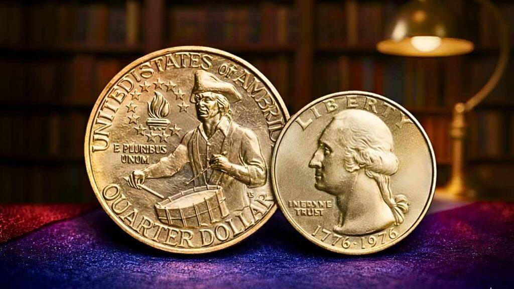 1976 Bicentennial Quarter Valued at $12M – Rare Coin Collector’s Guide