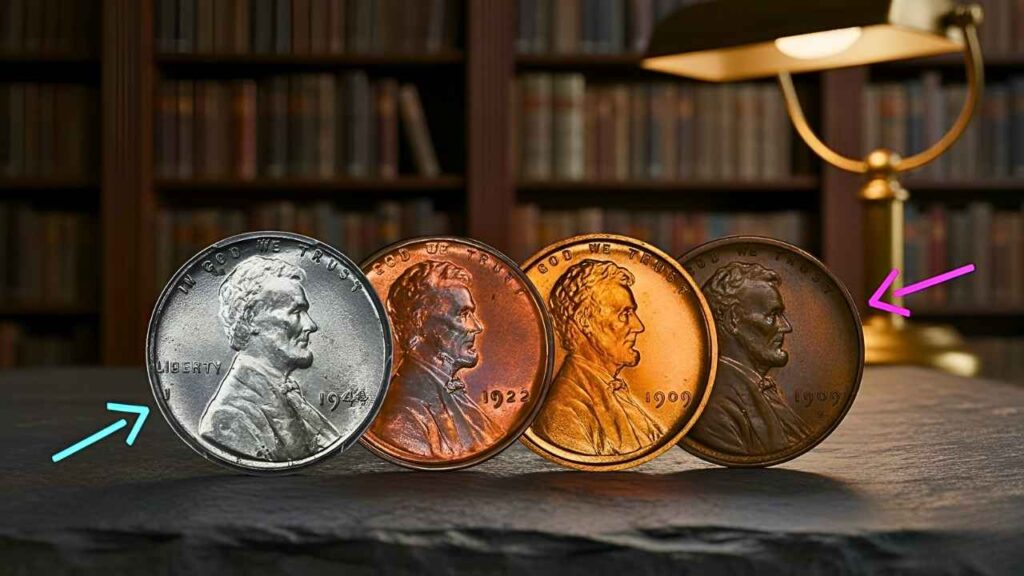 Lincoln Wheat Penny Valued at $8M – Rare Coin Still Circulating