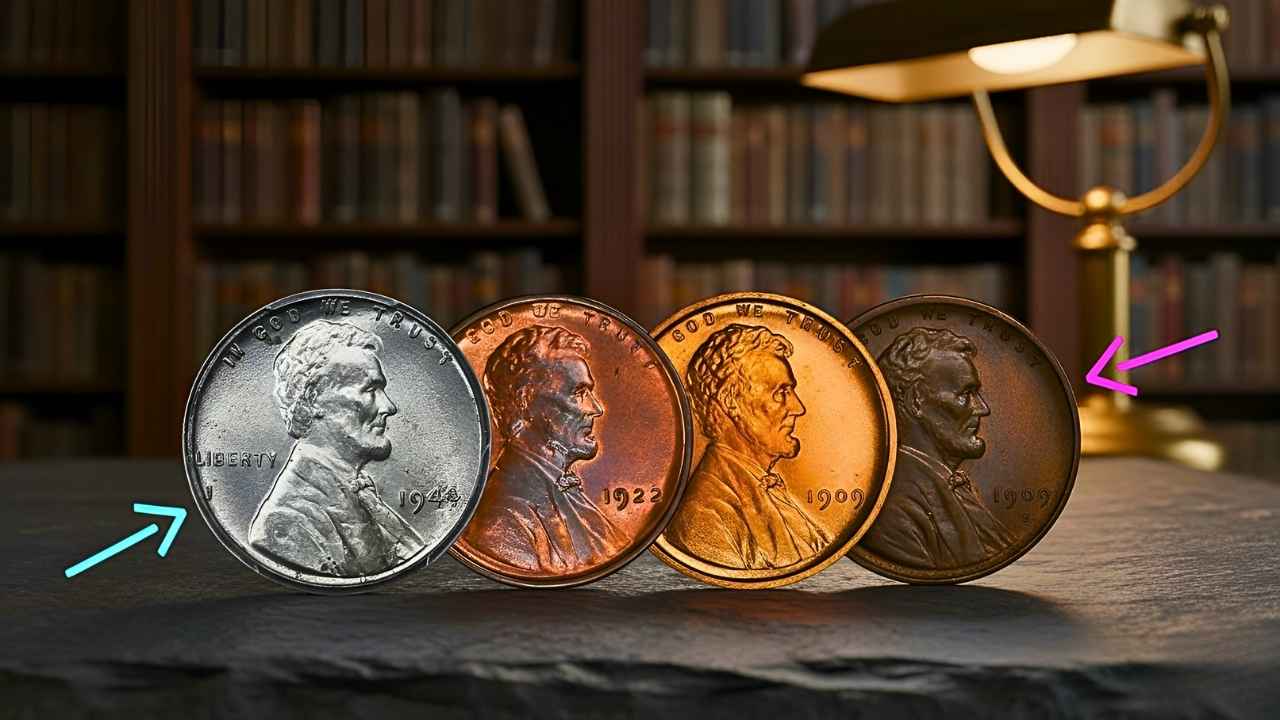 Lincoln Wheat Penny Valued at $8M – Rare Coin Still Circulating