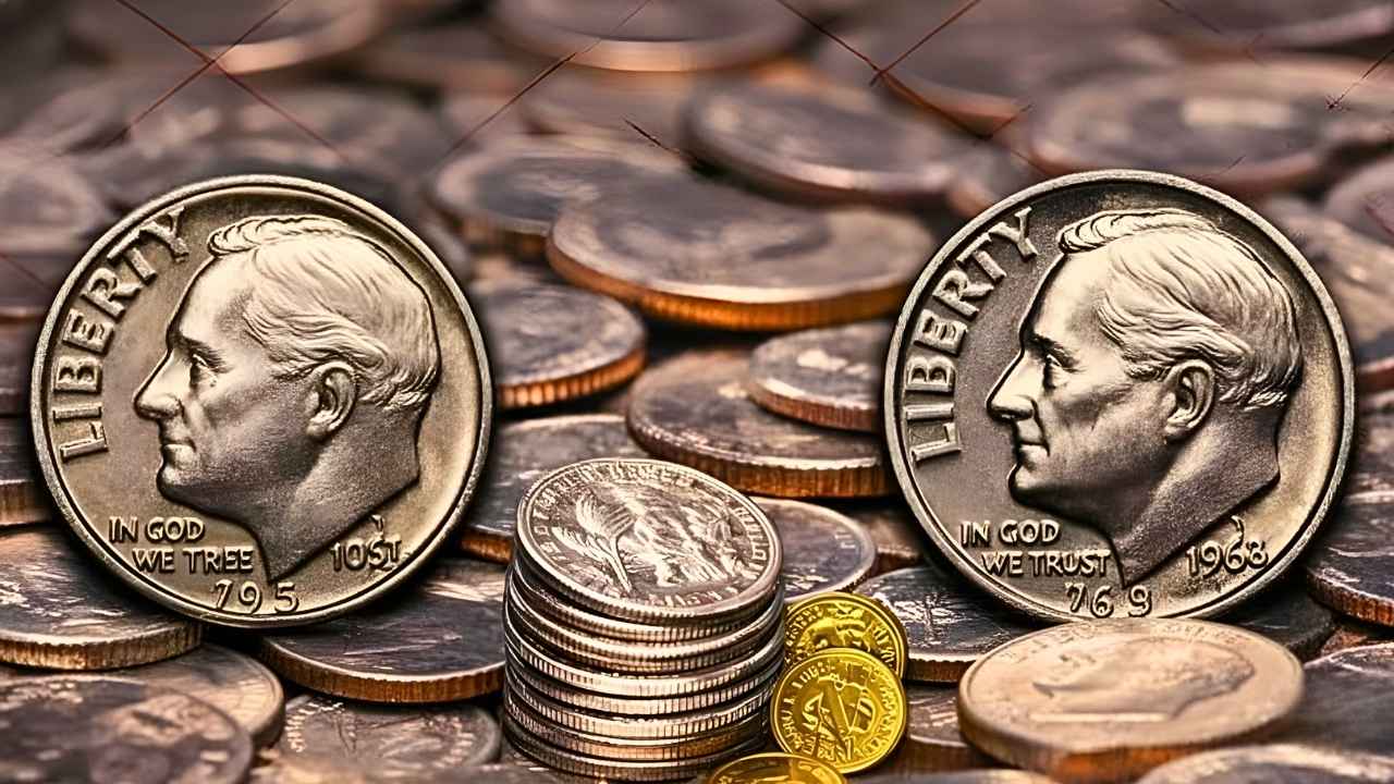 Roosevelt Dime Worth $2.31M – Rare Coin Still in Circulation