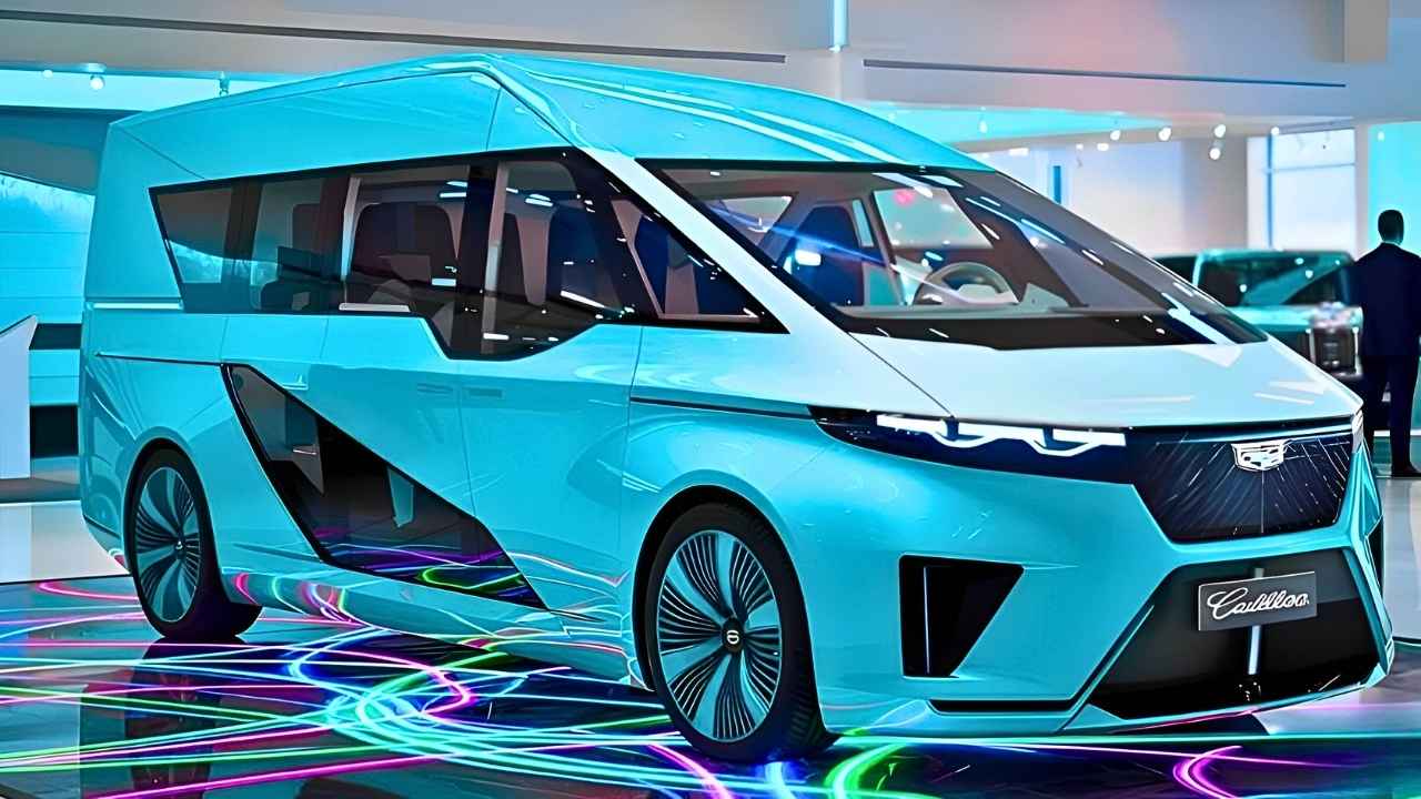 2026 Cadillac Mobile Home Bus: Luxury Travel Redefined