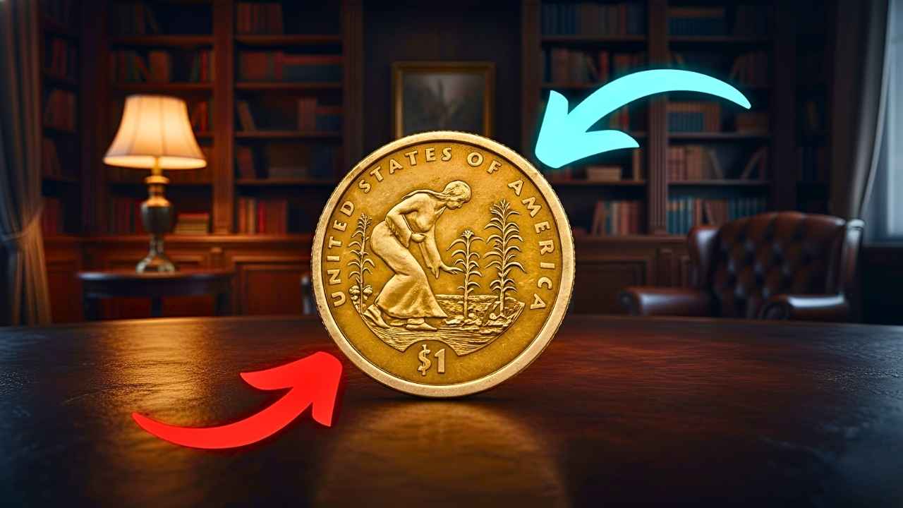 Rare 2009 Sacagawea Dollar Errors Every Collector Should Know