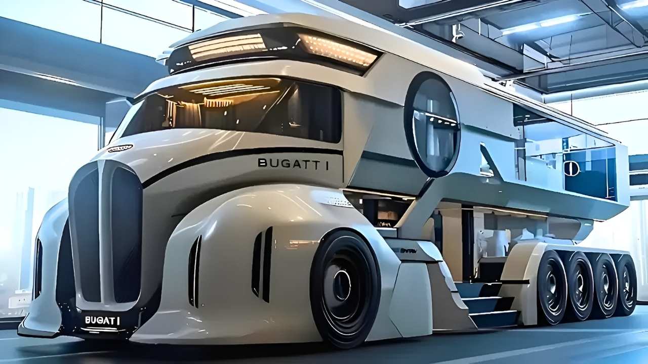 2026 Mitsubishi Motorhome – Innovation Meets Adventure Travel