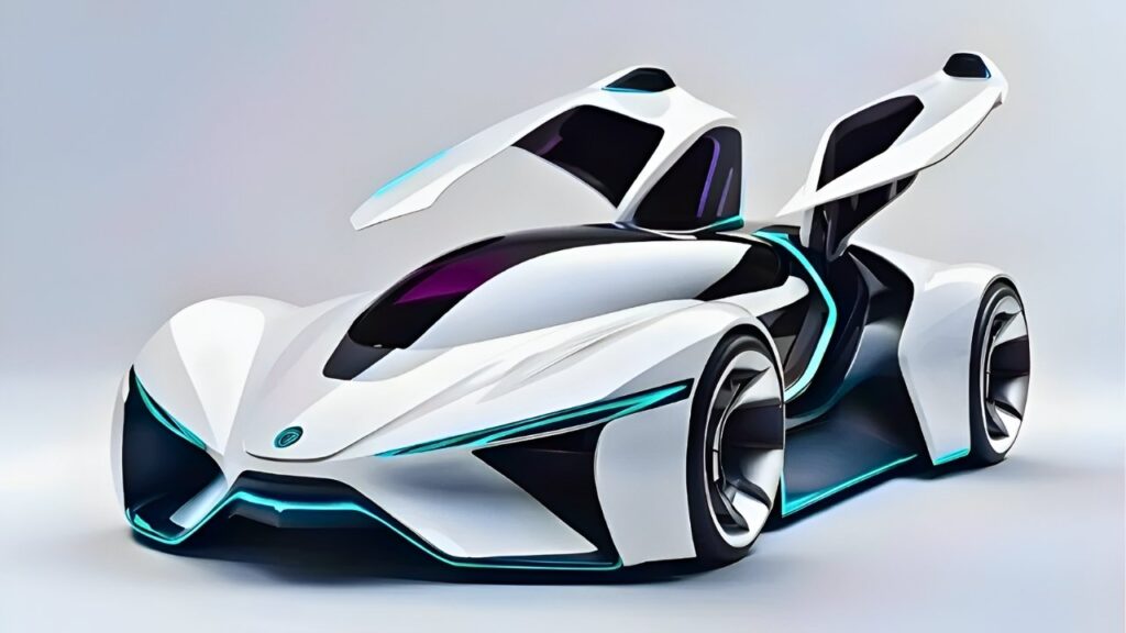 2026 Flixsa Futuristic Electric Supercar – Cutting-Edge Design, Speed & Innovation