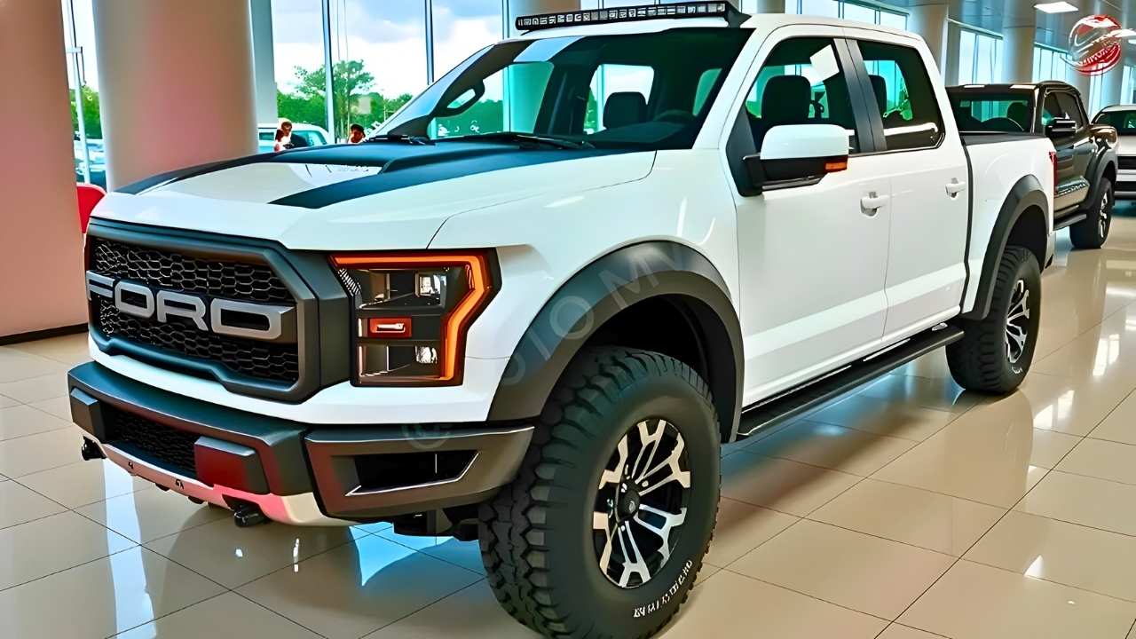 2026 Ford F‑150 Next‑Gen Pickup – Tougher, Smarter & More Powerful Than Ever