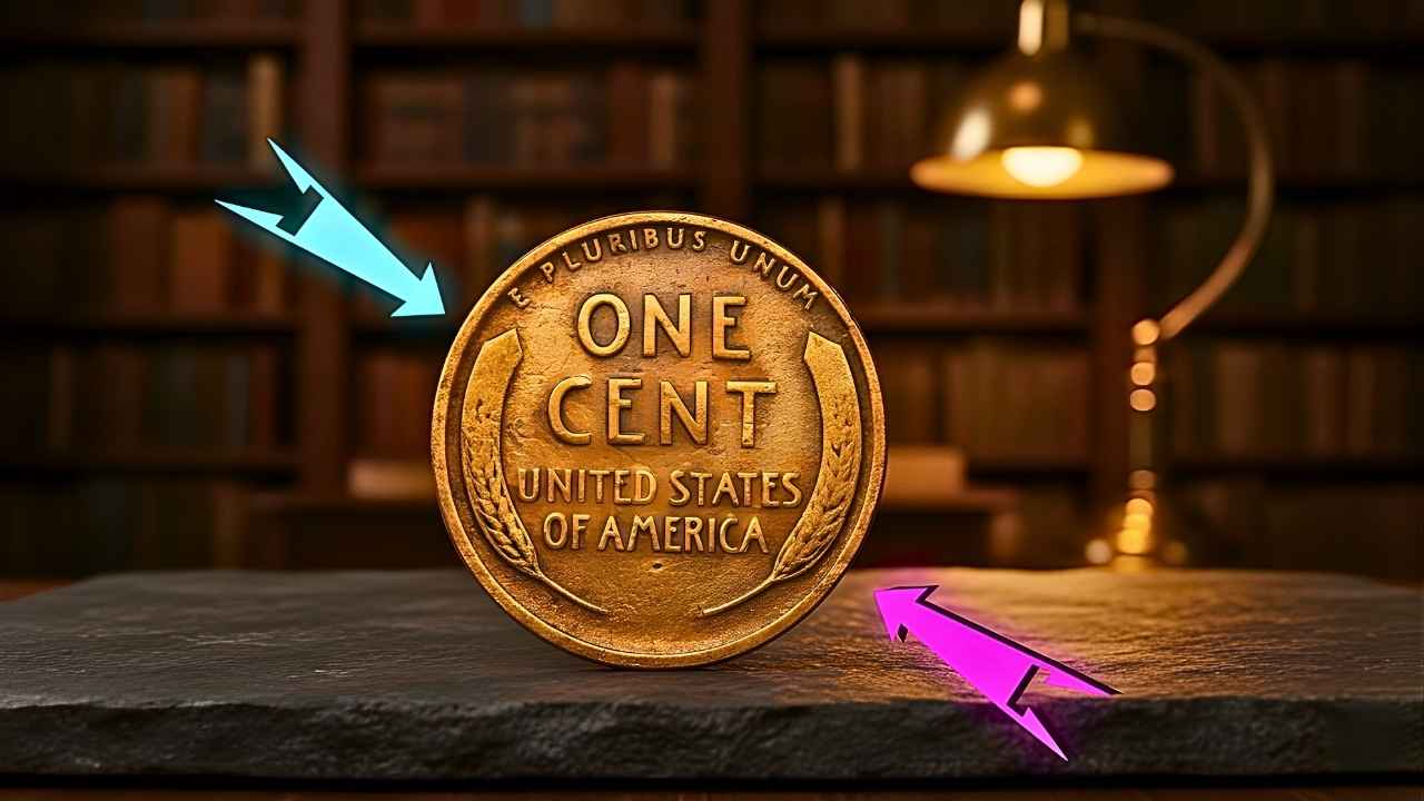 Top 5 Most Valuable Lincoln Wheat Pennies Worth $70K