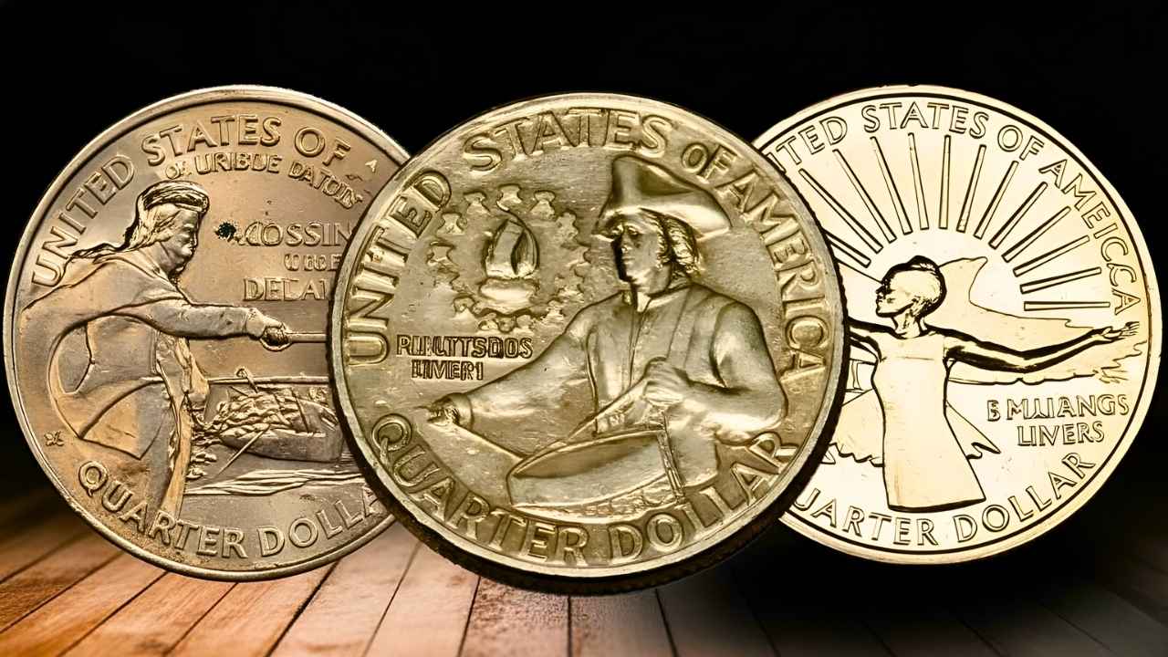 5 Rare Dimes and Bicentennial Quarters Worth $455 Million – Check Your Spare Change