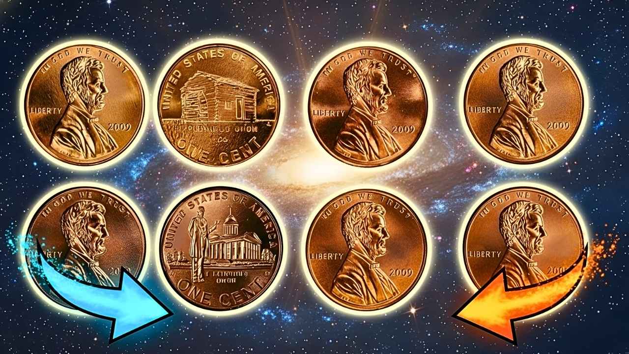 Rare Lincoln Error Pennies Worth Millions in 2026 – Retire Instantly If You Own One